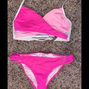 Victoria secret 2 piece bikini